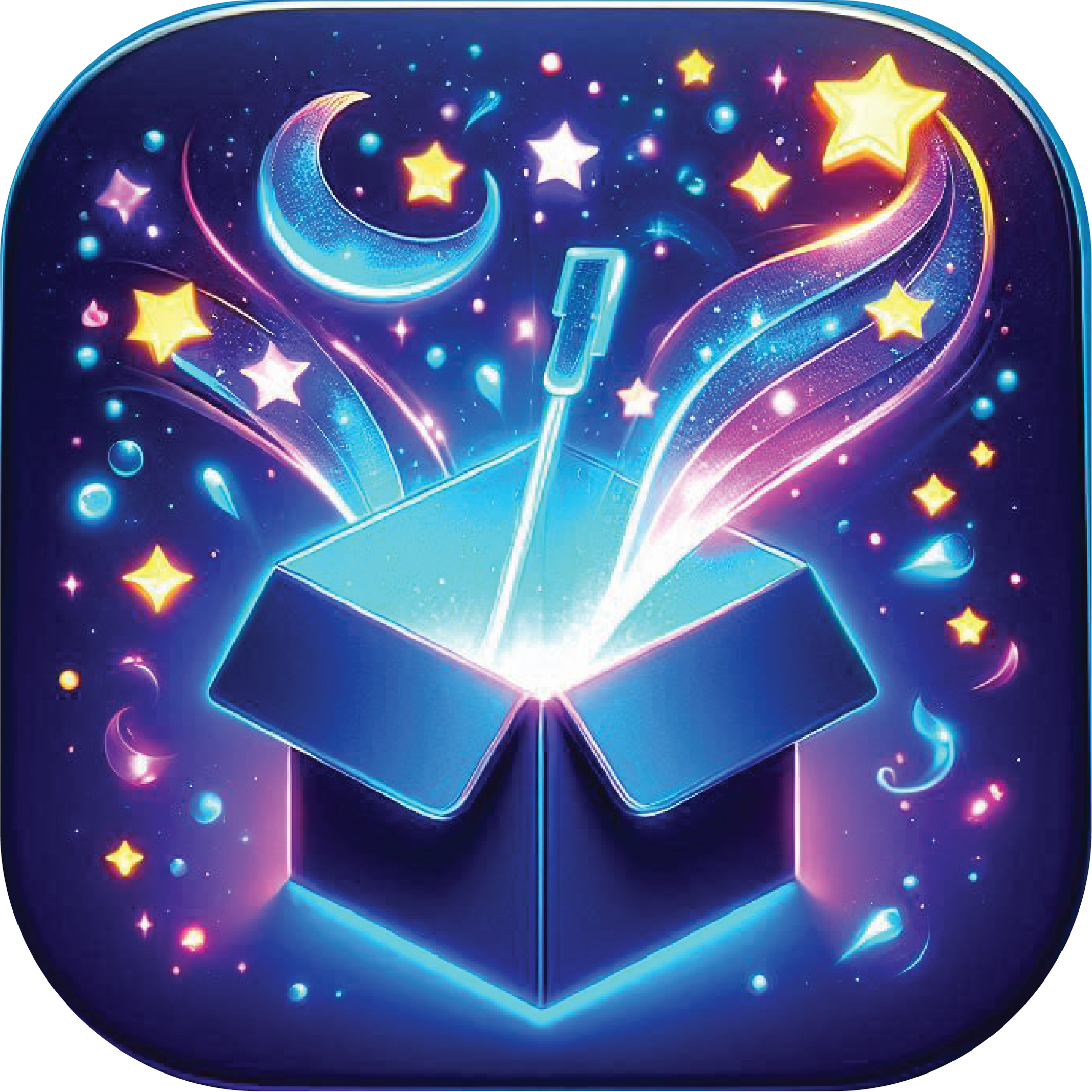 Magic Box 3D